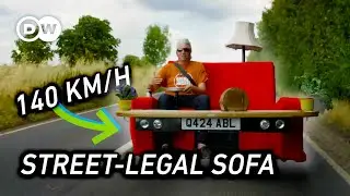 5 Mind-Blowing Cars Made from Recycled Materials!