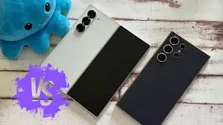 Samsung Galaxy Z Fold 6 vs. Galaxy S24 Ultra: Make a smart choice!