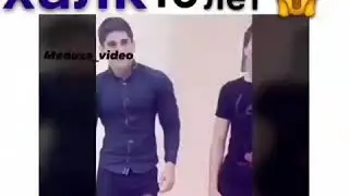 Чеченский халк 16 лет