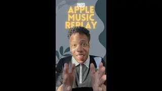 Apple Music Replay | 2023