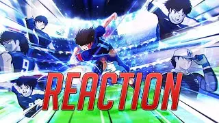 The anime game we been waiting for!? Captain Tsubasa: Rise of New Champions