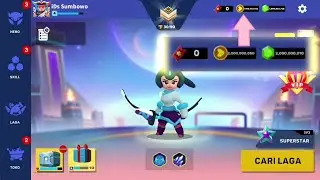 UPDATE!!! Heroes Strike Offline Mod Apk 2021 | Unlimited Money, Gems, Keys | Unlock All | Version 90