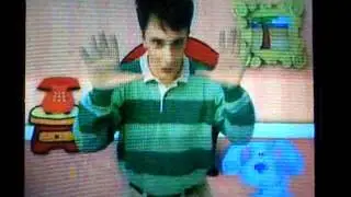 Blue's Clues Season 1 Theme 14
