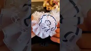 МК БАНТИКИ - ВОЛНУШКИ, уже на моем платном канале! #tutorial #мк #бантикидлядевочек