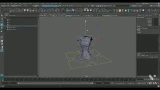 Advance Spine Rig maya 