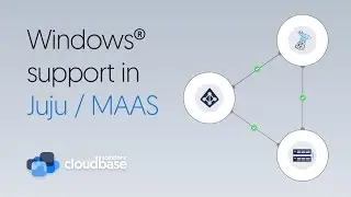 Windows support in Juju / MAAS