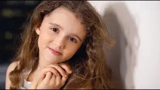 Nika Like - Girl on Fire (BACKSTAGE)