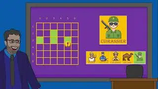 PART 1 - How To Play Dastan [Computer Science AQA A Level Skeleton Code 2023]