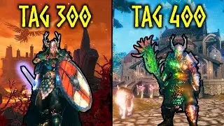 Ich habe 400 Tage Valheim gespielt und das ist passiert