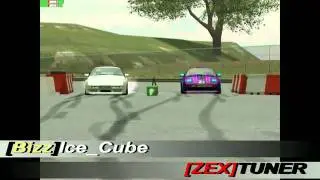 Bulgarian Drift Championship - Round 2 LFS