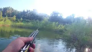 Охота на карьере