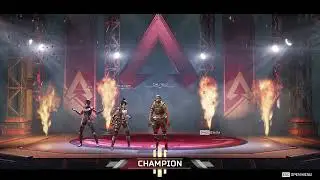 Apex Legends | TDM | 3v6 21k 4224