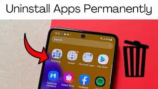 How to uninstall apps properley || Remove apps from phone like a pro