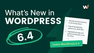 Everything You Need to Know About WordPress 6.4!