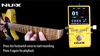 NUX LOOP CORE STEREO