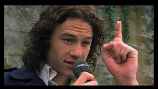 Ten Things I Hate About You – Too Good to Be True Scene