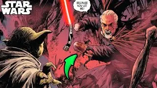 Why Dagobah Was Driving Yoda INSANE (Extremely Dark) - Star Wars Explained