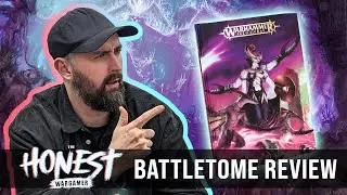Battletome Hedonites of Slaanesh 2023 - Full Review