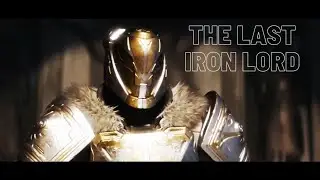 LORD SALADIN FORGE - TRIBUTE - Destiny2 GMV 