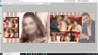 2020 BEST CANDID WEDDING 12X36 PSD FILE PART 4