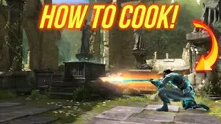 COOKING 🍳 Lord Gideon with OP LEGENDARY Set's 😂 | Shadow Fight 3