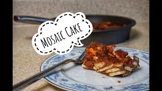 Mosaic Cake