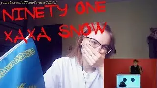 NS_VloG~| Ninety one | НЕ ЗАТ? XAXA SHOW реакция