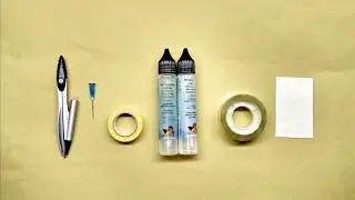 Иллюминаторы, линзы из эпоксидной смолы для сборных моделей.