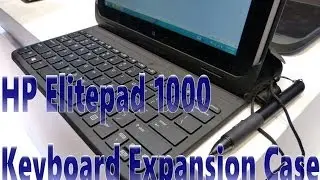 Hp Elitepad 1000 Keyboard Case