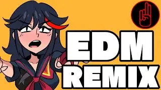 "Ugh, fine, I guess you are my little Pogchamp" but it's an EDM Remix