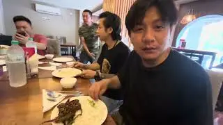 Roll heads band tour to high beats cafe and pub Phuentsholing Bhutan 2023