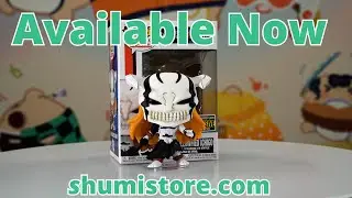Unboxing Series: Funko POP! Bleach - Fully-Hollowfied Ichigo #1104 Entertainment Earth Exclusive