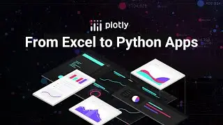 From Excel to Python Dashboards with Plotly Dash