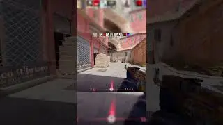 THIS IS WHY YOU PAY ATTENTION TO YOUR AMMO!!!! #shorts #cs2 #cs2clips #reload #twitchclips