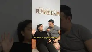 Hamileler beni anladı. 😂 #shortsvideo #komedi #komik #youtubeshorts
