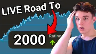 Road to 2000 Blitz Episode 1 #chess #livestream