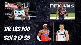 Anthony Edwards UNSTOPPABLE: Timberwolves Eyeing Sweep Over Nuggets!"| JJ Watt hints at a comback.