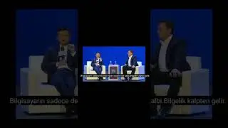 JACK MA & ELON MUSK | BİLGELİK KALPTEN GELİR✨