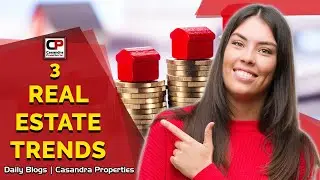 3 Interesting Real Estate Trends To Watch In 2021