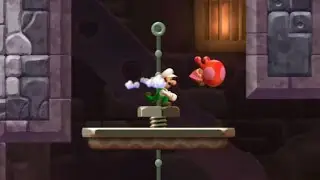 Sorry Toadette...
