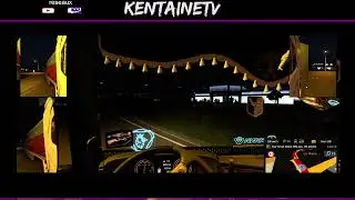 [Euro Truck Simulator 2] Episode:0.01&le volant la cabine bouge tout seul