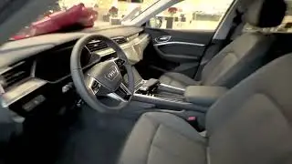 2022 Audi e-tron®
