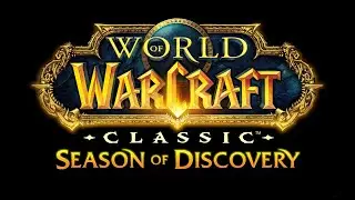 WoW Classic Season of Discovery Ивент в Ясеневом лесу