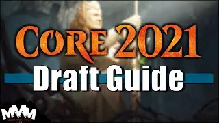 Core Set 2021 Draft Guide - M21 Drafting Archetypes, Best Cards, and Cards to Avoid