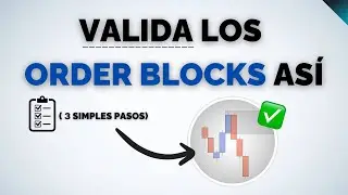 Aprende a Validar un Order Block - Guía Completa