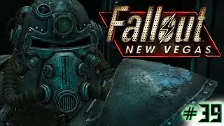 КРЫСЫ, БОГОМОЛЫ И ВЗОРВАННЫЙ КОМПЬЮТЕР|Fallout New Vegas. Часть 39