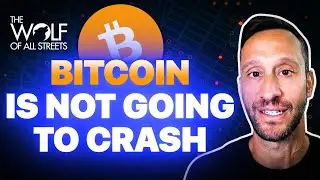 Bitcoin Is Not Going To Crash | Luna/UST Controversial Plan