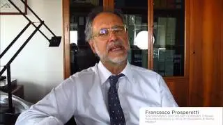 Francesco Prosperetti POAT MiBACT Roma