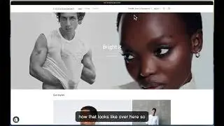 Shopify Translate & Adapt - contextualizing your online store with the Online store editor
