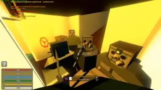 Будни админа USTALKER RP|Unturned Stalker RP Project
